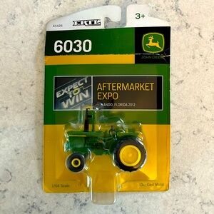 John Deere Toy Tractor 6030